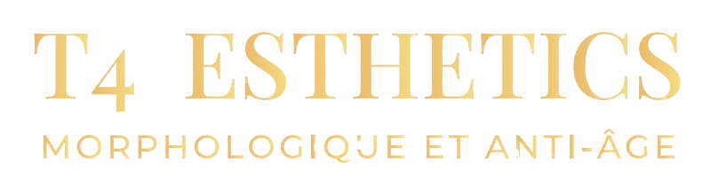 T4 Esthetics Logo