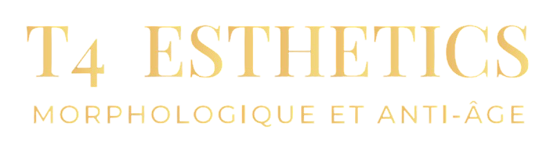 T4 Esthetics Logo